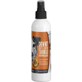 Nilodor Tough Stuff Chew Not Anti Chew Training Aid Spray for Dogs