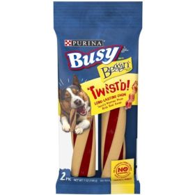 Purina Busy with Beggin' Twist'd Chew Treats Original