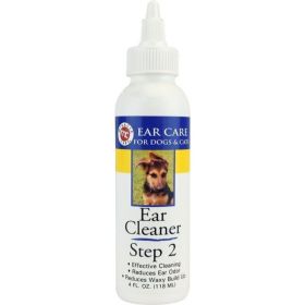 Miracle Care Ear Cleaner Step 2