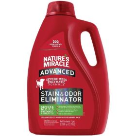 Nature's Miracle Advanced Stain & Odor Remover