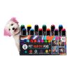 Dog Hair Dye 12 Color Dog Safe Hair Dye Non Toxic & Temporary Pet Hair Dye