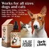 HÐµmp Oil for Dogs Cats HiÑ€ and JÐ¾int SuppÐ¾rt and Skin HÐµalth AnxiÐµty CÐ°lm PÐ°in Omega 3 6 9 and VitÐ°mins B C E