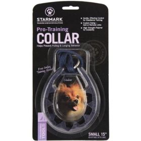 Starmark Pro Training Collar (Option: Small)