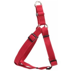 Coastal Pet New Earth Soy Comfort Wrap Dog Harness (Option: Cranberry)