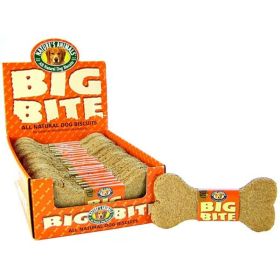 Natures Animals Big Bite Dog Treat (Option: Peanut Butter Flavor)