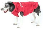 Touchdog Waggin Swag Reversible Insulated Pet Coat