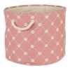 Multipurpose Pet Storage Bin Round Large with Printing