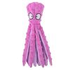 Plush Octopus Soft Dog Stuffed For DogChew Toys Interactive Dog Supplies Fleece Dog Squeaky Toys